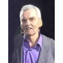 Malcolm Paul Willis