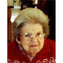 Frances Martin Seal