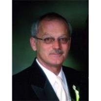 Probate Judge Mike Green, Sr.