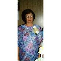 Hazel Corine Oliver