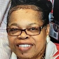 Mother Joyce D. Wyatt-Dixon