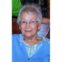 Goldie Ethel Welborn