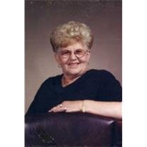 Lessie Mae Sally Davis