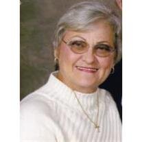Peggy Paulette Hovater Lang
