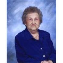 Myrtle "Maxine" Elizabeth Wiginton