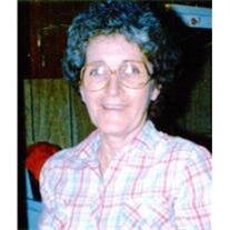 Betty Jean McAnally
