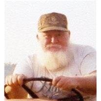 James "Buck" Edward Romans