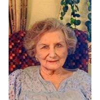 Dorothy "Dot" Weems Logan