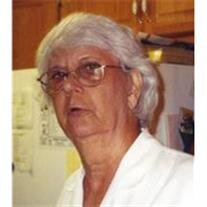Janey Earlene Gilley
