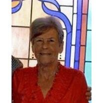 Margaret Taylor Everett