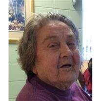 Elizabeth "Sis" Matthews Clark
