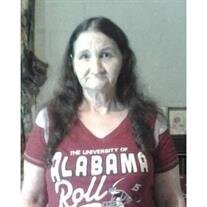 Shirley May Cornelius