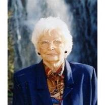 Callie Mae Zills Thornton