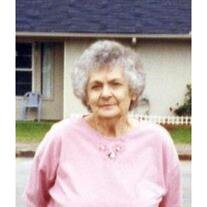 Margie Evelyn Moran McCulloch