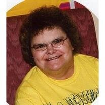 Linda Faye Hallman