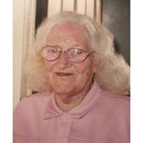 Jessie Lou Bishop Ledlow