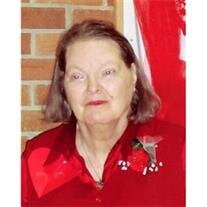 Mary Faye Stout