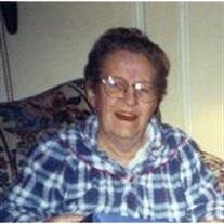 Cora Marie Pickens