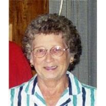 Betty Ruth James Mitchell
