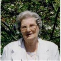 Dorothy Mae Pounders