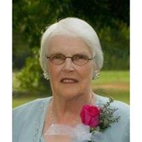 Mary Arnola (Rollins) Vernon