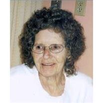 Naomi Freeman Hargett
