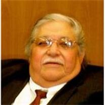 Abraham "Joe" Julio Martinez