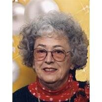 Lillie Mae Britnell Davis
