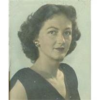 Betty Ruth Serviss