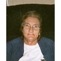 Bertha Josephine Green