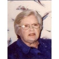 Lorene Rena Horton Bendall