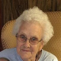 Martha Jean Taylor