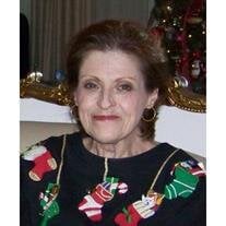 Sharon Ann Mashburn Barton