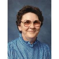 Earline Burcham Mock