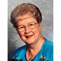 Mary Ruth James