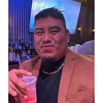 Francisco "Chico" Victoriano Tasej Cotoc Sanchez