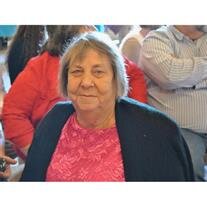 Martha Jane Hallman