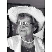 Flossie Kathleen McDonald