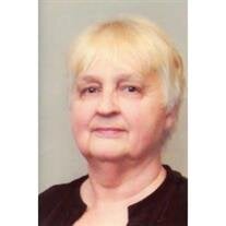 Patricia "Pat" Taylor Williams