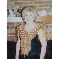 Sandra "Sandy" Springman Wolff