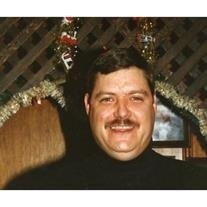Randy Wayne Hill