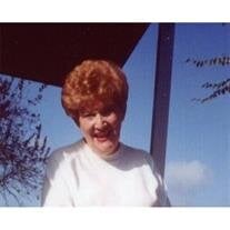 Geraldine S Spivey
