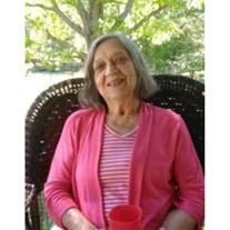 Martha Uptain