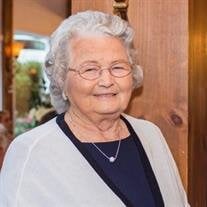 Mrs. Marie Cleveland Sabbagha