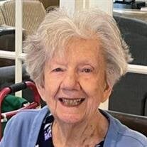Peggy May Geisler