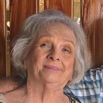 Agather "Gaye" Freeland