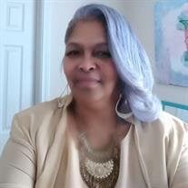 Linda Yvonne Williams