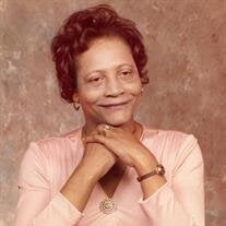 Gladys Mae Smoot