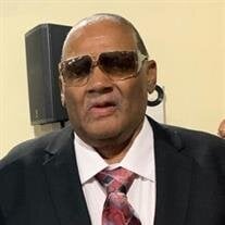Mr. Robert Ralph Moore