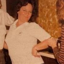 Shirley Ann Vincent